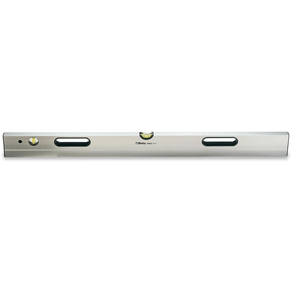 BM SPA - BMM016960415 Stadie in alluminio con impugnature a 2 fiale infrangibili