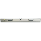 BM SPA - BMM016960415 Stadie in alluminio con impugnature a 2 fiale infrangibili