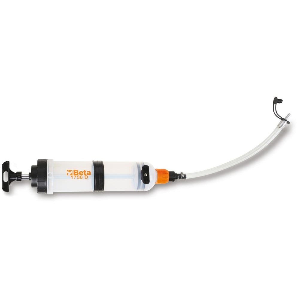 BM SPA - BMM017560515 SIRINGHE IN PP PER OLIO 1500CC D