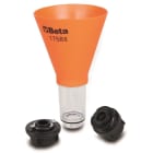 BM SPA - BMM017580030 Imbuto antiriflusso con attacchi rapidi