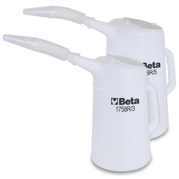 BM SPA - BMM017580205 RACCOGLITORI PLASTICA LIQUIDI 5 LT