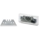 BM SPA - BMM017720017 10 lame trapezoidali lunghe, in astuccio, per cutter 1772B, 1772J, 1772Y, 1772H, 1774, 1777T