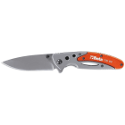 BM SPA - BMM017780018 Coltello a serramanico impugnatura in alluminio in astuccio