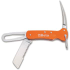 BM SPA - BMM017780050 COLTELLI NAUTICA PIEGH.IMP.ACC-INOX X