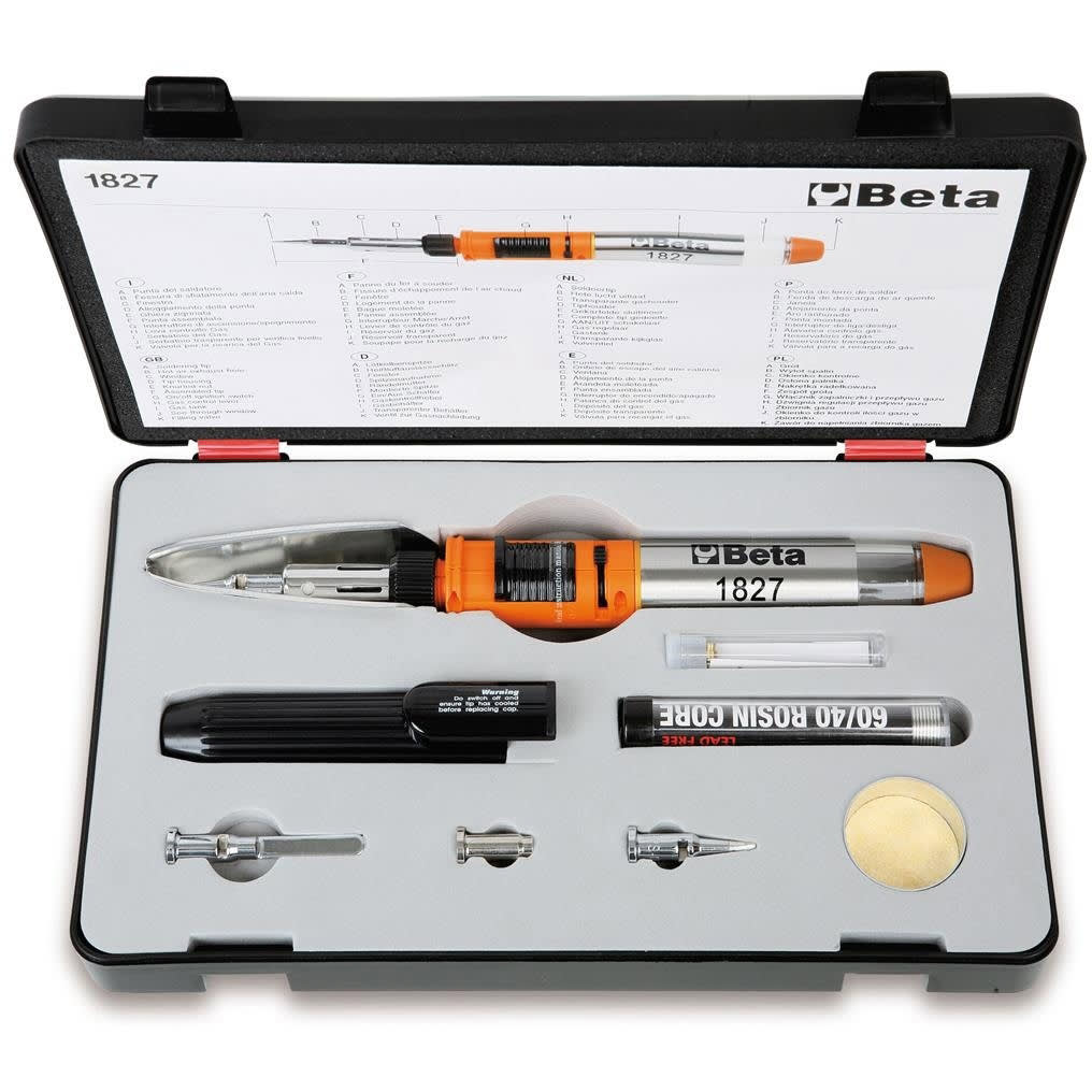 BM SPA - BMM018270100 VALIGETTE SALDATORE GAS 120W