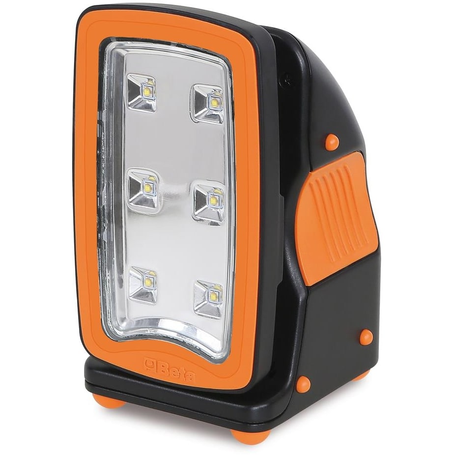BM SPA - BMM018380300 FARETTI PORTATILI RICARICABILI LED FLASH