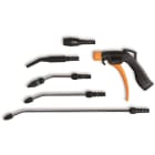 BM SPA - BMM019490030 PISTOLE DI SOFFIAGGIO + 5 UGELLI U5