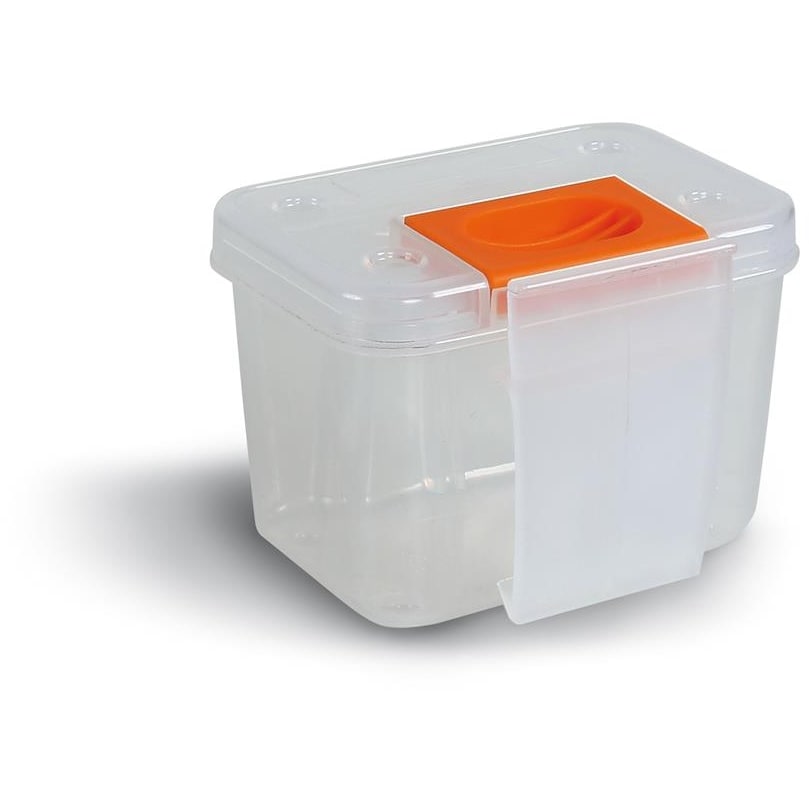 BM SPA - BMM020800013 Vaschetta asportabile per valigia organizer 2080/V12