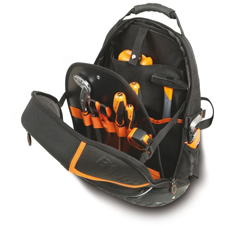 BM SPA - BMM021050000 Zaino portautensili in tessuto tecnico, vuoto