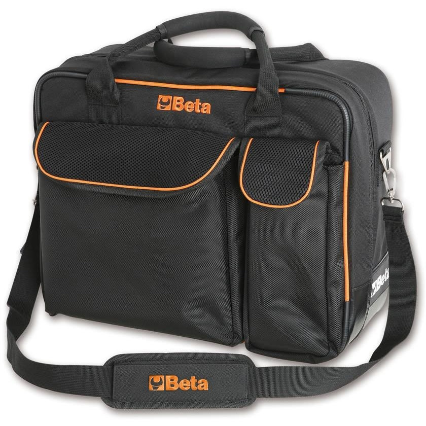 BM SPA - BMM021070000 Borsa portautensili in tessuto tecnico, vuota