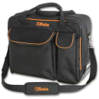 BM SPA - BMM021070000 Borsa portautensili in tessuto tecnico, vuota