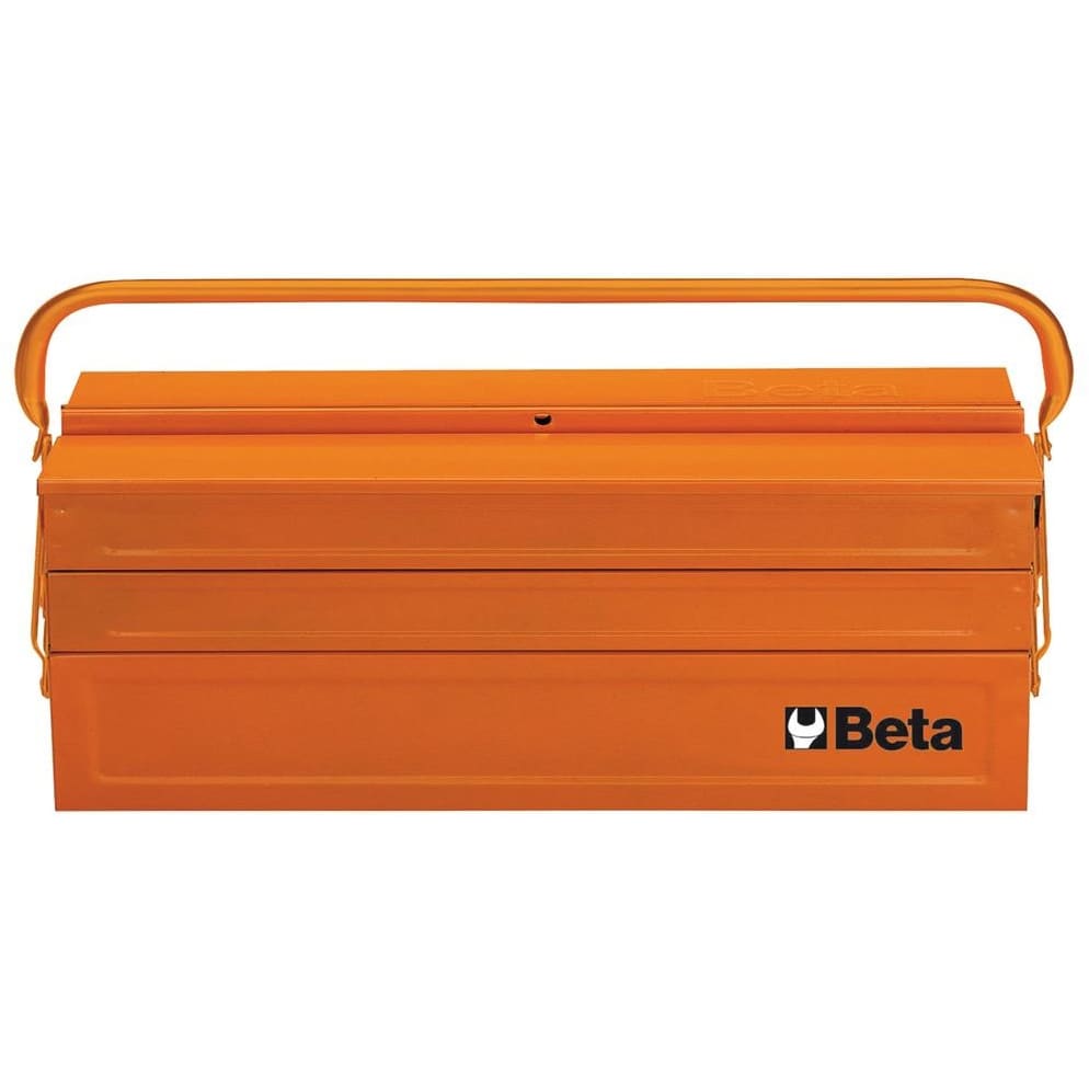 BM SPA - BMM021200002 Cestello estendibile a cinque scomparti in lamiera, vuoto