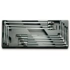 BM SPA - BMM024240065 Termoformato rigido con assortimento di utensili