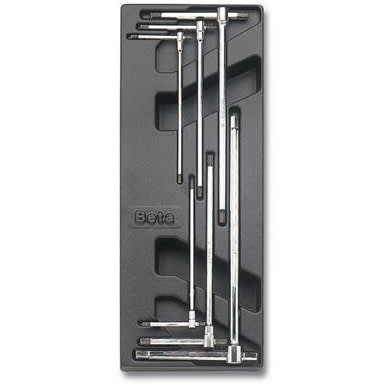 BM SPA - BMM024240068 Termoformato rigido con assortimento di utensili