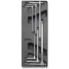 BM SPA - BMM024240068 Termoformato rigido con assortimento di utensili