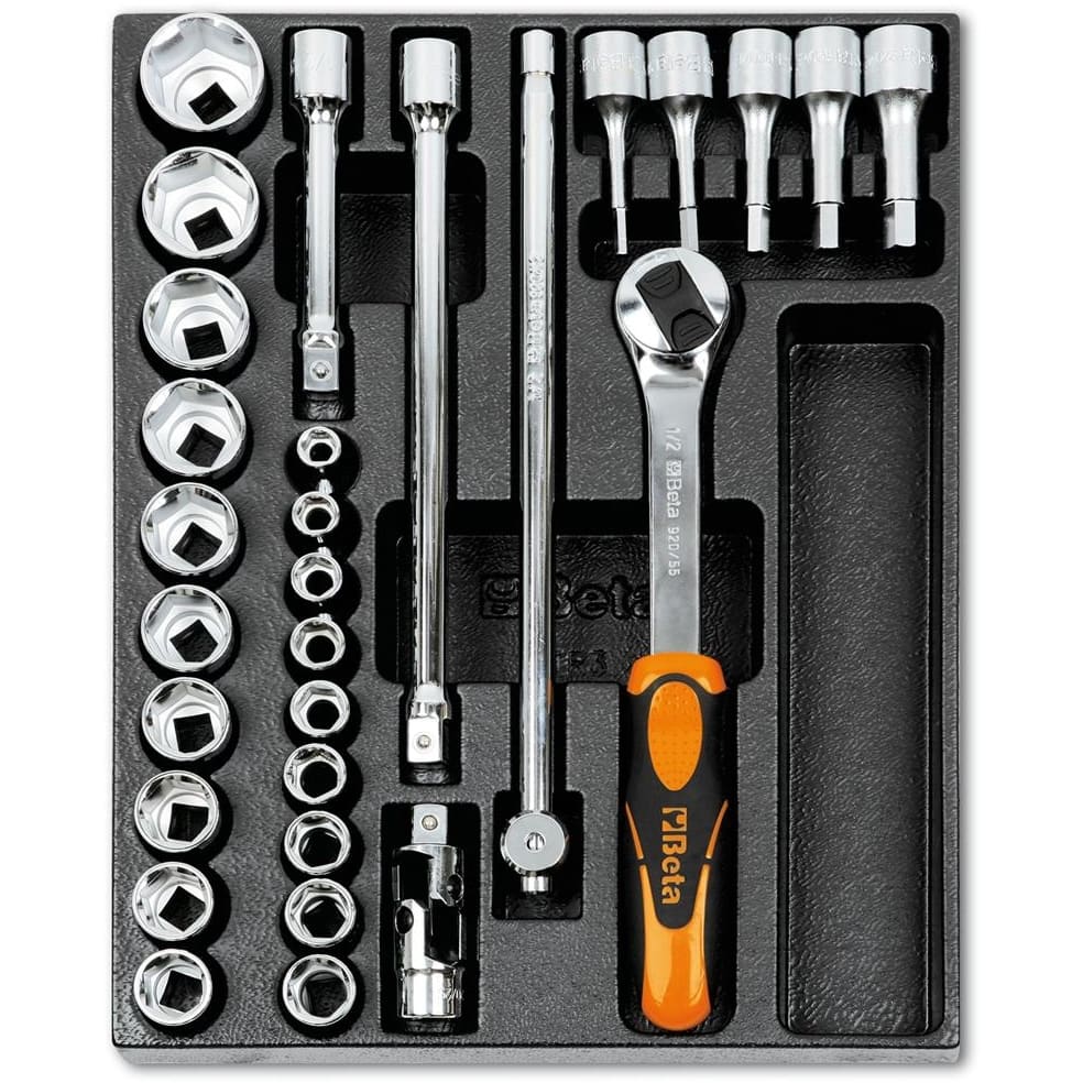 BM SPA - BMM024240080 TERMOFORMATI ASSORT 29UT T80