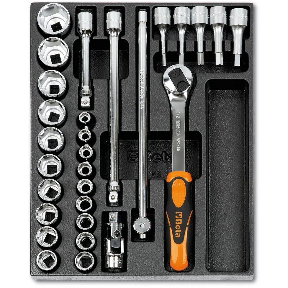 BM SPA - BMM024240082 TERMOFORMATI ASSORT 29UT T82