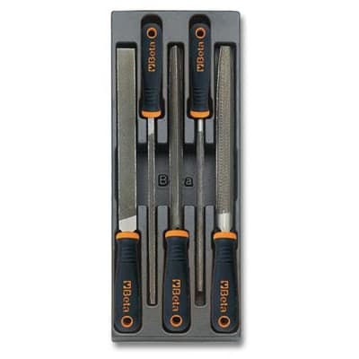 BM SPA - BMM024240236 Termoformato rigido con assortimento di utensili