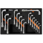 BM SPA - BMM024500075 Termoformato morbido con assortimento di utensili