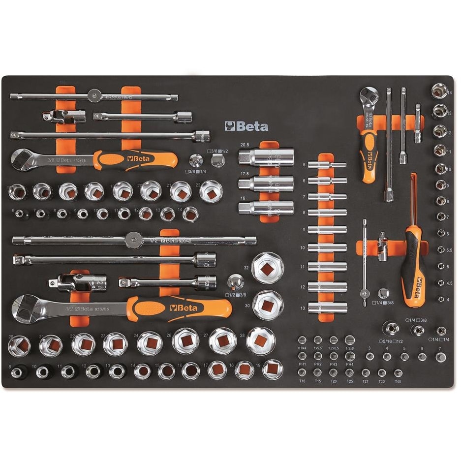 BM SPA - BMM024580105 MODULI SOFT ASSORT 107UT C38-C45 MM105