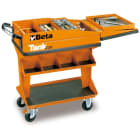BM SPA - BMM025000001 Carrello Tank con mensola