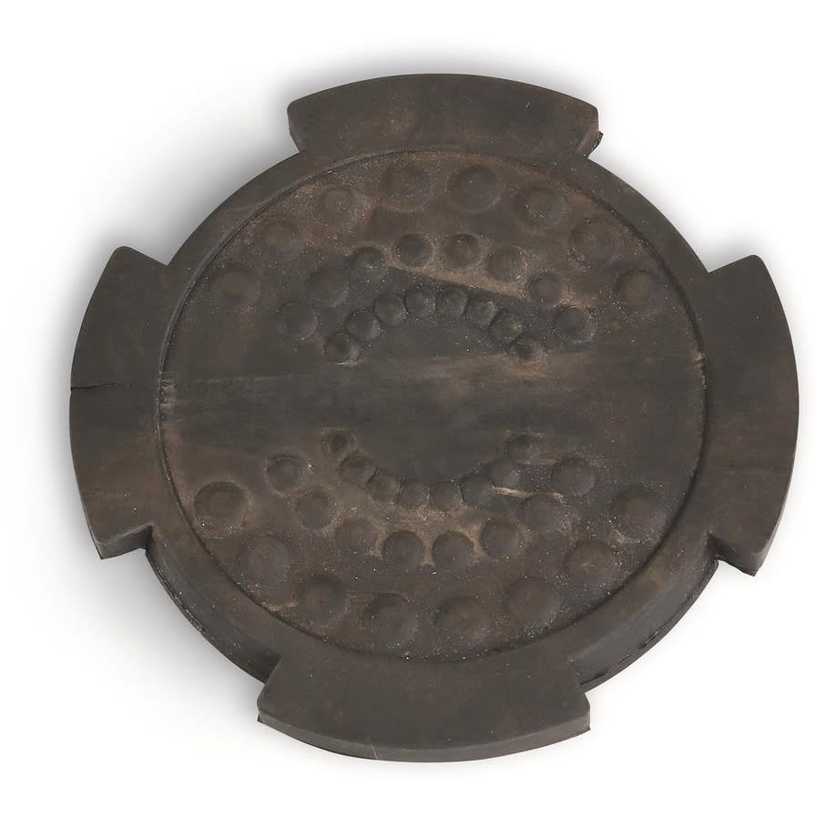 BM SPA - BMM030290502 PIATTELLI GOMMA PER 3029-3029L-H 2T /RP