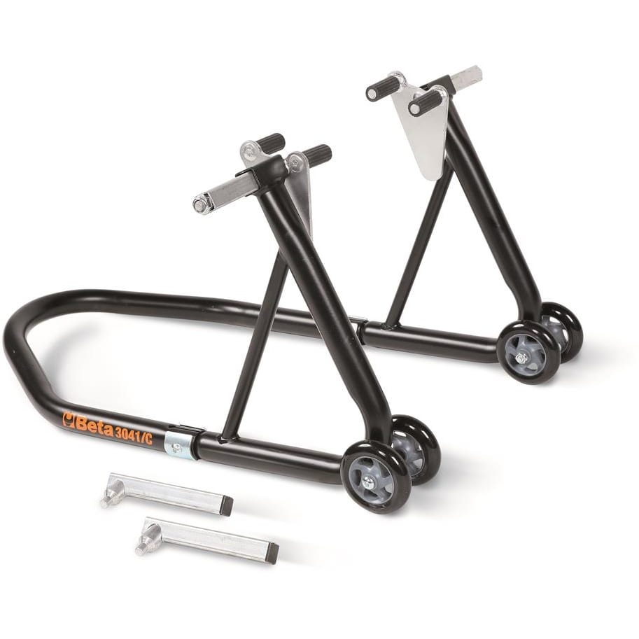 BM SPA - BMM030410002 CAVALLETTI MOTO ANTERIORI REGOLABILI C
