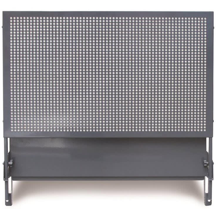 BM SPA - BMM037000102 Pannello forato con supporti per cassettiera C37