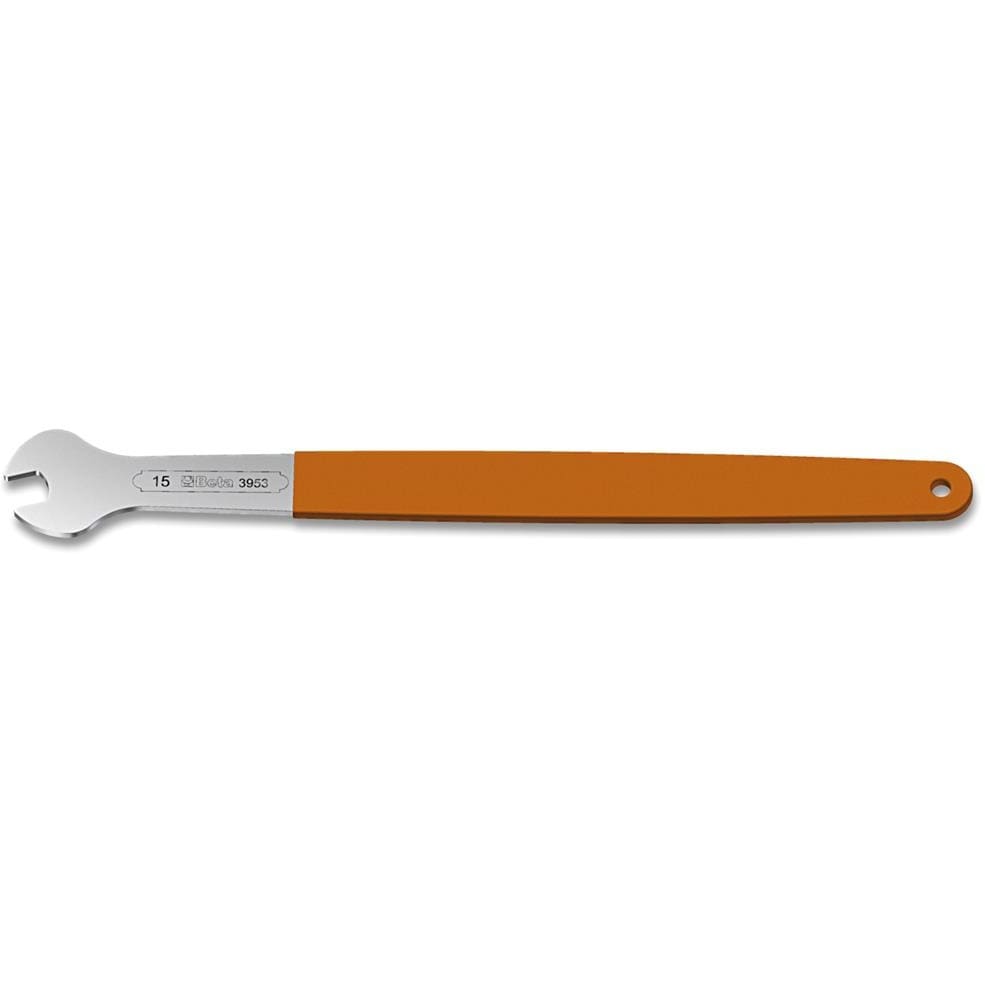 BM SPA - BMM039530015 Chiave per pedali cromata
