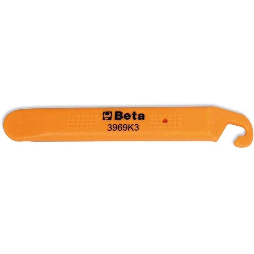 BM SPA - BMM039690130 Kit di 3 levagomme,in plastica