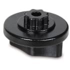BM SPA - BMM039710010 CHIAVI GHIERE SHIMANO TIPO HOLLOWTECH II