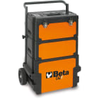 BM SPA - BMM042000002 Trolley portautensili a 3 moduli sovrapponibili