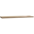 BM SPA - BMM045000113 PIANI LEGNO 1361X463MM -2 MOD. PW/2