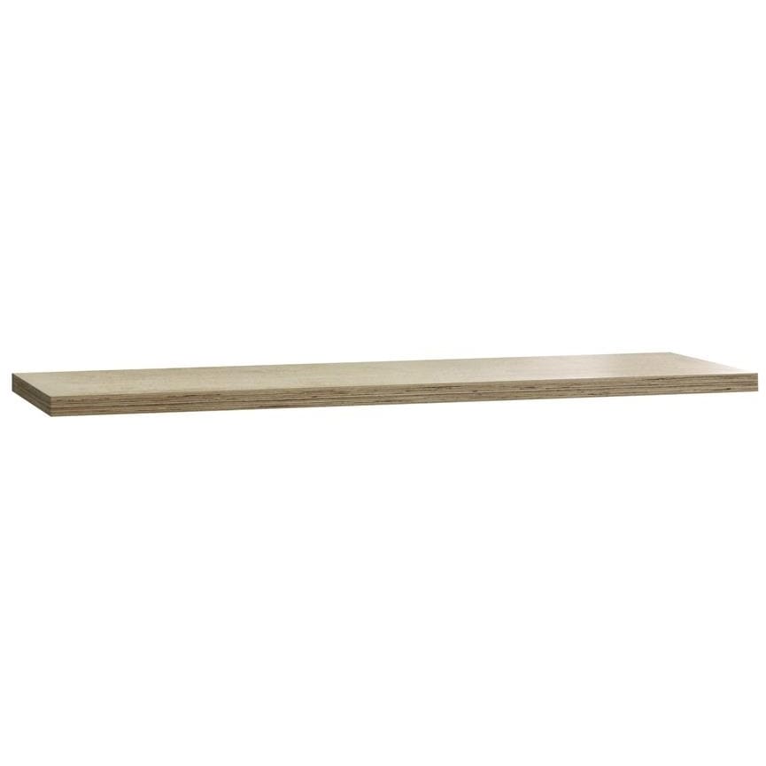 BM SPA - BMM045000120 PIANI LEGNO 2041X463MM -3 MOD. PW/3