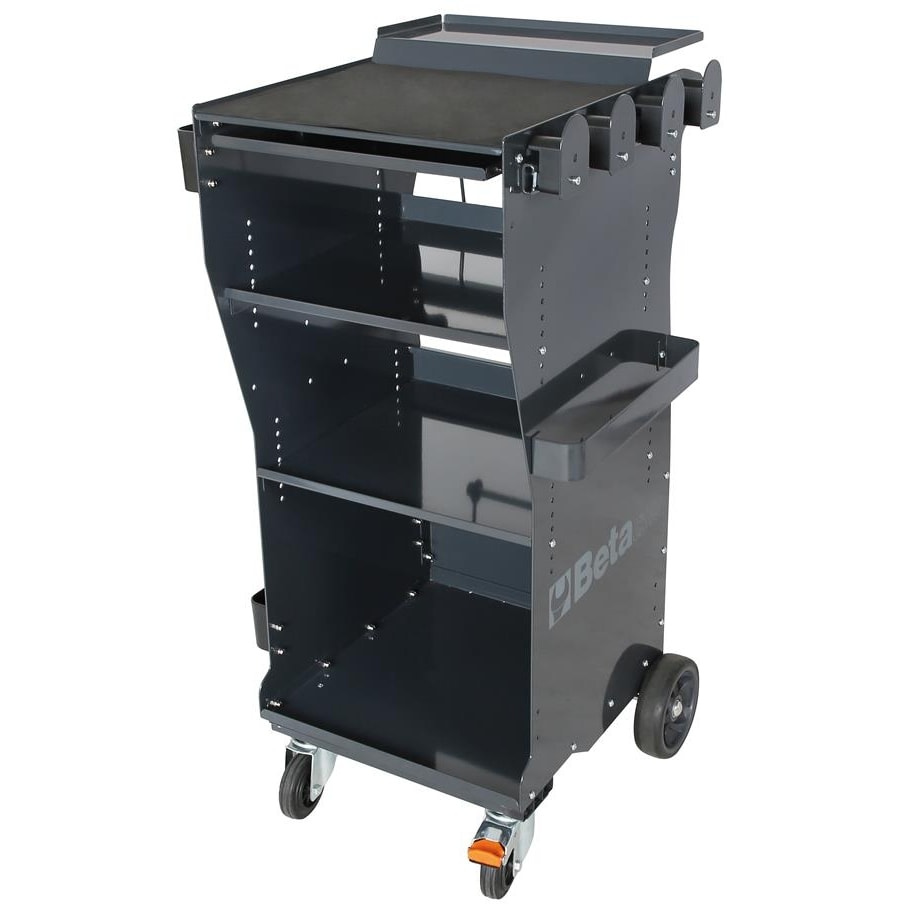 BM SPA - BMM049000102 CARRELLI PER STRUMENTI DIAGNOSTICA GREY