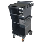 BM SPA - BMM049000102 CARRELLI PER STRUMENTI DIAGNOSTICA GREY