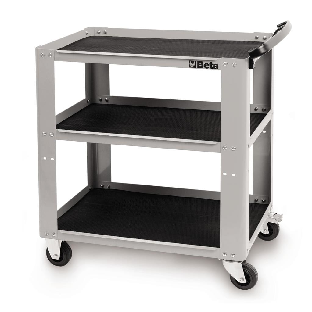 BM SPA - BMM051000002 CARRELLI LIGHT GREY C51-G