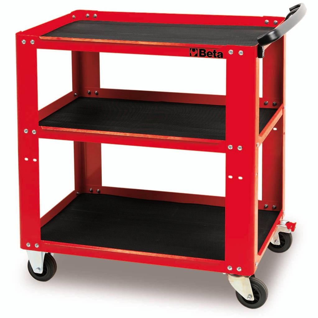 BM SPA - BMM051000003 CARRELLI LIGHT RED C51-R