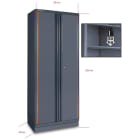 BM SPA - BMM055000412 ARMADI 2 ANT.RACING LINE 80X50 A2