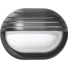 PERFORMANCE IN LIGHT - PRI300274 Apparecchio a parete 1x15W FBT Ottica asimmetrica extra diffodente