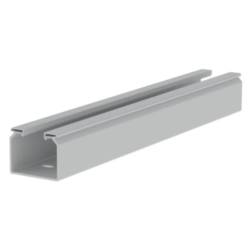 UNEX APARELLAJE ELEC - UNY66091 66 PASSERELLA FOND CHIUSO GRIG 60X75 U23