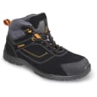 BM SPA - BMM072180035 Scarpe alte in action nabuk idrorepellente con inserto antiabrasione nella zona del puntale e rapido sfilamento
