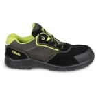 BM SPA - BMM072230135 Scarpe in pelle scamosciata con inserti in mesh ad alta traspirazionee rinforzo antiabrasione nella zona del puntale