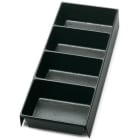 BM SPA - BMM088880353 VASCHETTE 140X365X50 VP3