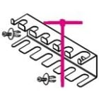 BM SPA - BMM088880429 SUPPORTI CH. A T MASCHIO 6 POS. S951/6