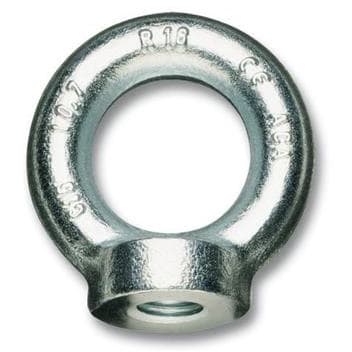 BM SPA - BMM080420406 Golfari per sollevamento femmina, zincati