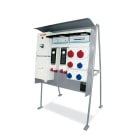 SCAME PARRE SPA - SCA661.5250-008 QUADRO DI DISTRIBUZIONE ASC