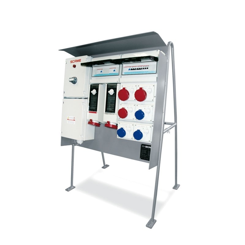 SCAME PARRE SPA - SCA661.5250-007 QUADRI GRANDI CANTIERI SERIE MEGA