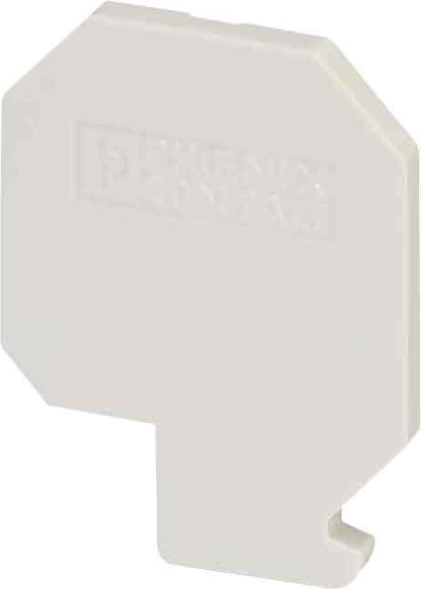 PHOENIX CONTACT - PHC0202060 D-SSK 110 KER PIASTRA TERMINALE