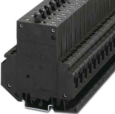 PHOENIX CONTACT - PHC0914183 TMC 1 F1 100 16,0A INTERR.MAGNETOTERM. 1